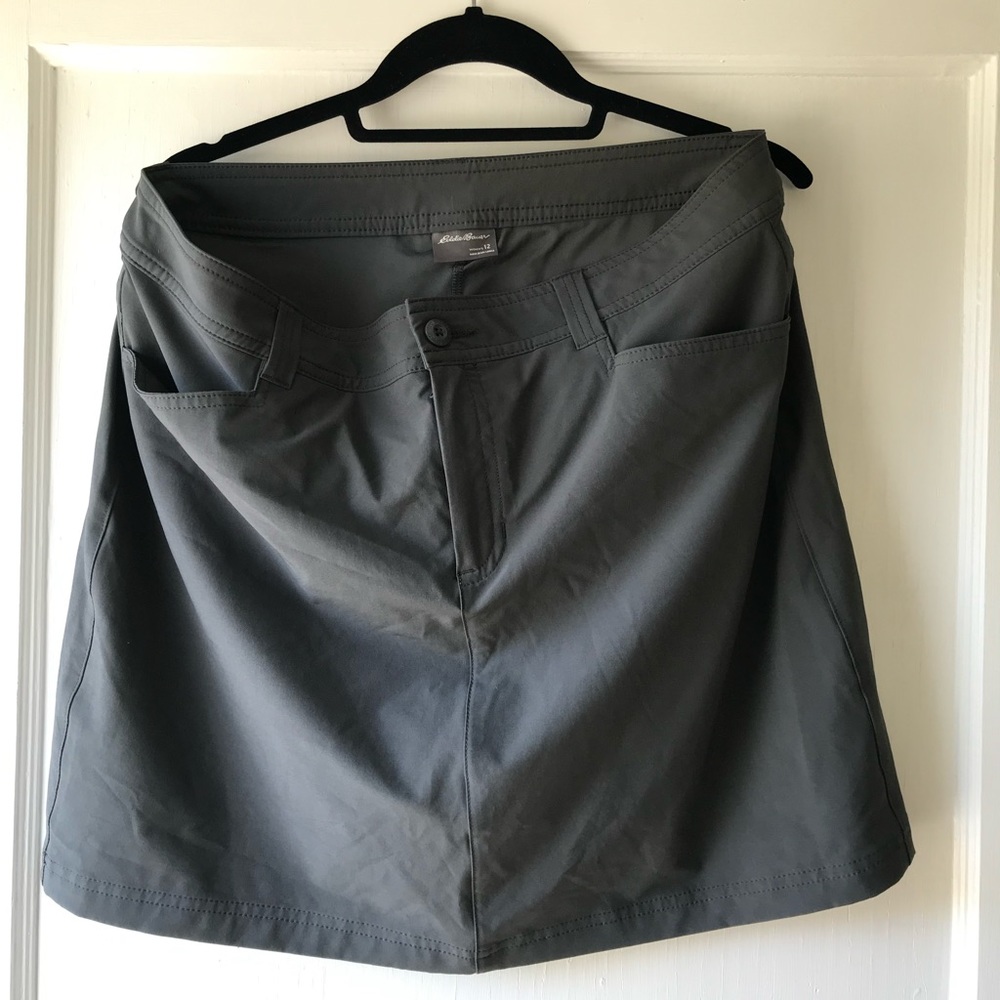 Eddie Bauer Active skirt Skort